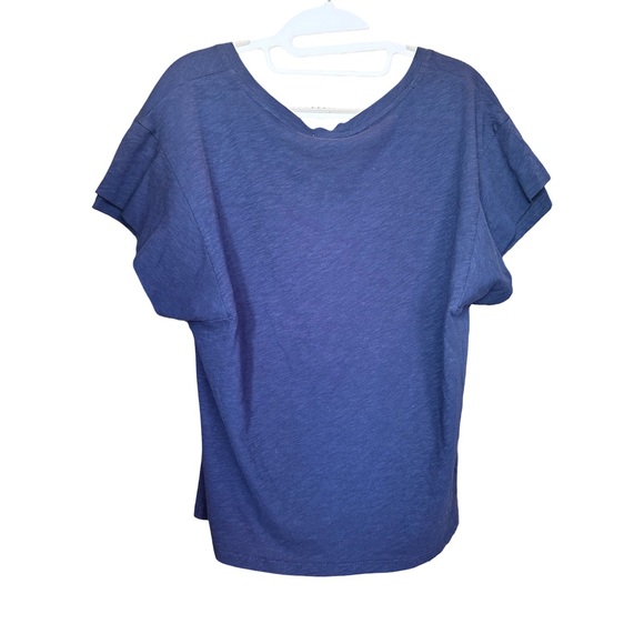 Z Supply NWT Tee Navy Size M - Picture 3 of 6